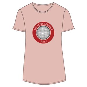 Softstyle® Women's CVC T-Shirt Thumbnail