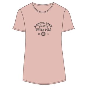 Softstyle® Women's CVC T-Shirt Thumbnail