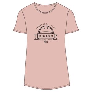 Softstyle® Women's CVC T-Shirt Thumbnail