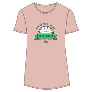 Softstyle® Women's CVC T-Shirt Thumbnail