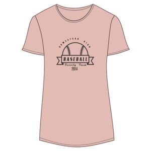 Softstyle® Women's CVC T-Shirt Thumbnail