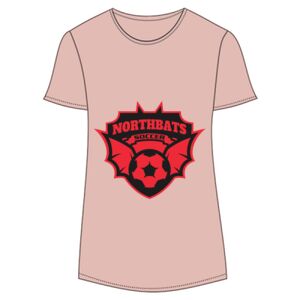 Softstyle® Women's CVC T-Shirt Thumbnail