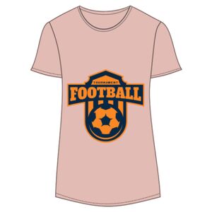 Softstyle® Women's CVC T-Shirt Thumbnail