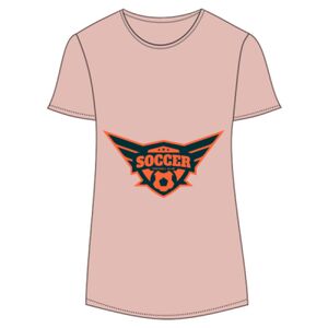 Softstyle® Women's CVC T-Shirt Thumbnail