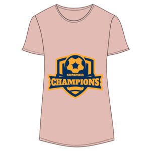 Softstyle® Women's CVC T-Shirt Thumbnail