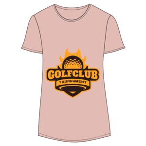 Softstyle® Women's CVC T-Shirt Thumbnail