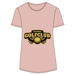 Softstyle® Women's CVC T-Shirt Thumbnail