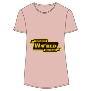 Softstyle® Women's CVC T-Shirt Thumbnail