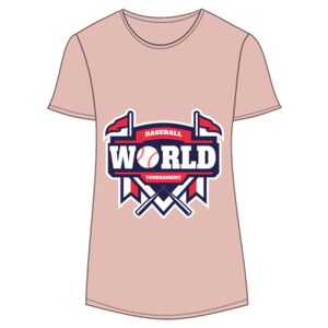 Softstyle® Women's CVC T-Shirt Thumbnail