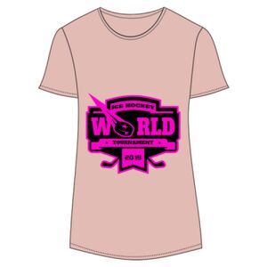 Softstyle® Women's CVC T-Shirt Thumbnail