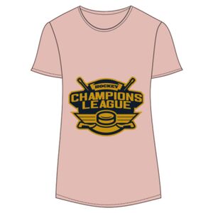 Softstyle® Women's CVC T-Shirt Thumbnail