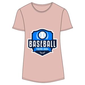 Softstyle® Women's CVC T-Shirt Thumbnail