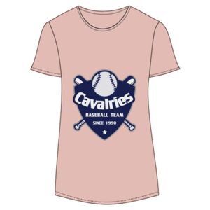 Softstyle® Women's CVC T-Shirt Thumbnail