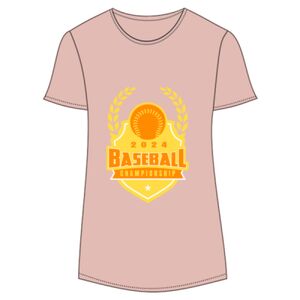 Softstyle® Women's CVC T-Shirt Thumbnail