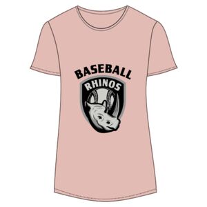 Softstyle® Women's CVC T-Shirt Thumbnail