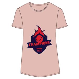 Softstyle® Women's CVC T-Shirt Thumbnail