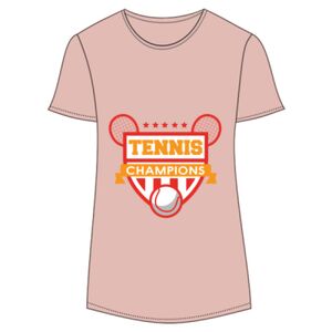 Softstyle® Women's CVC T-Shirt Thumbnail