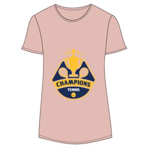 Softstyle® Women's CVC T-Shirt Thumbnail