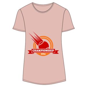 Softstyle® Women's CVC T-Shirt Thumbnail