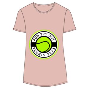 Softstyle® Women's CVC T-Shirt Thumbnail