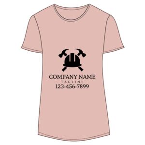 Softstyle® Women's CVC T-Shirt Thumbnail