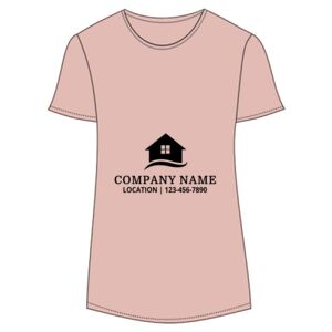 Softstyle® Women's CVC T-Shirt Thumbnail