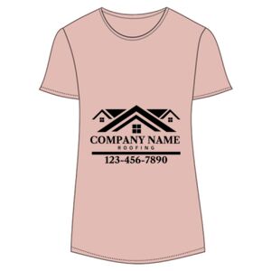 Softstyle® Women's CVC T-Shirt Thumbnail