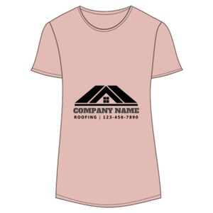 Softstyle® Women's CVC T-Shirt Thumbnail