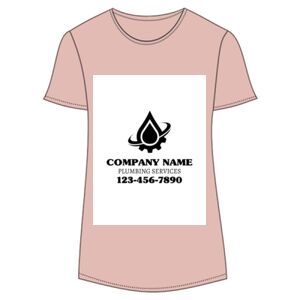 Softstyle® Women's CVC T-Shirt Thumbnail