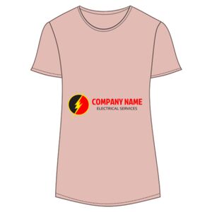 Softstyle® Women's CVC T-Shirt Thumbnail