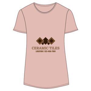 Softstyle® Women's CVC T-Shirt Thumbnail