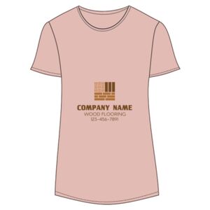 Softstyle® Women's CVC T-Shirt Thumbnail