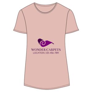 Softstyle® Women's CVC T-Shirt Thumbnail