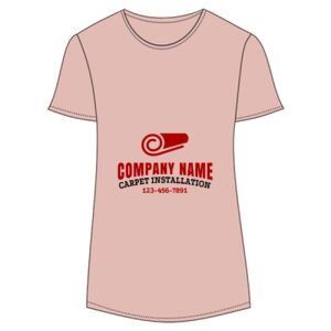 Softstyle® Women's CVC T-Shirt Thumbnail