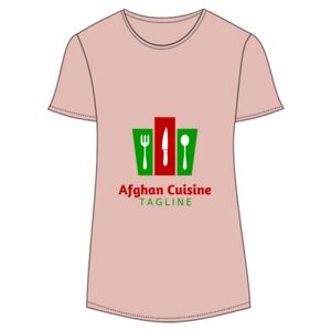 Softstyle® Women's CVC T-Shirt Thumbnail