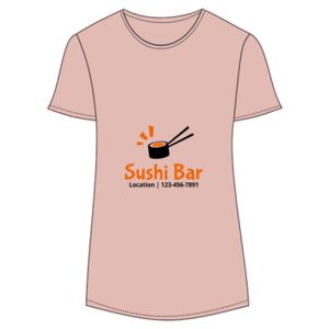 Softstyle® Women's CVC T-Shirt Thumbnail