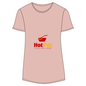 Softstyle® Women's CVC T-Shirt Thumbnail