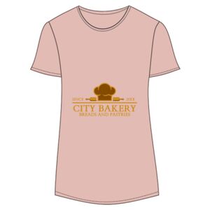 Softstyle® Women's CVC T-Shirt Thumbnail