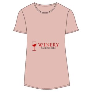 Softstyle® Women's CVC T-Shirt Thumbnail