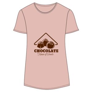 Softstyle® Women's CVC T-Shirt Thumbnail