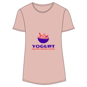 Softstyle® Women's CVC T-Shirt Thumbnail