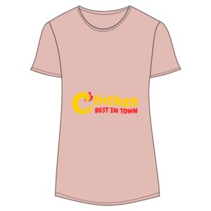 Softstyle® Women's CVC T-Shirt Thumbnail