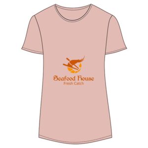 Softstyle® Women's CVC T-Shirt Thumbnail