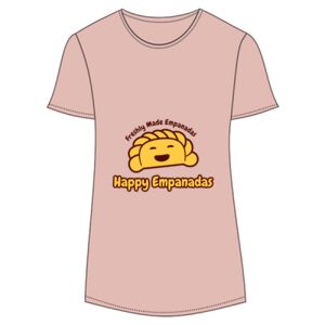 Softstyle® Women's CVC T-Shirt Thumbnail