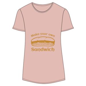 Softstyle® Women's CVC T-Shirt Thumbnail