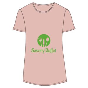 Softstyle® Women's CVC T-Shirt Thumbnail