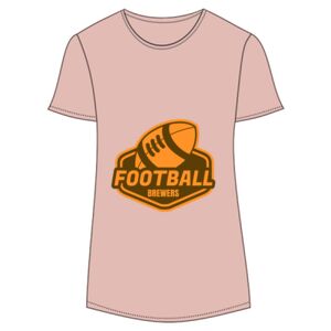 Softstyle® Women's CVC T-Shirt Thumbnail