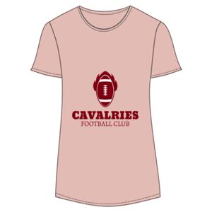 Softstyle® Women's CVC T-Shirt Thumbnail