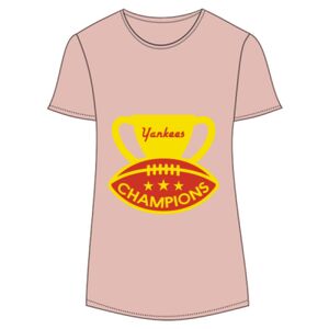 Softstyle® Women's CVC T-Shirt Thumbnail