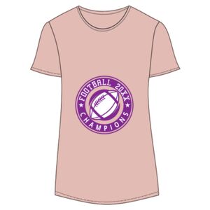 Softstyle® Women's CVC T-Shirt Thumbnail